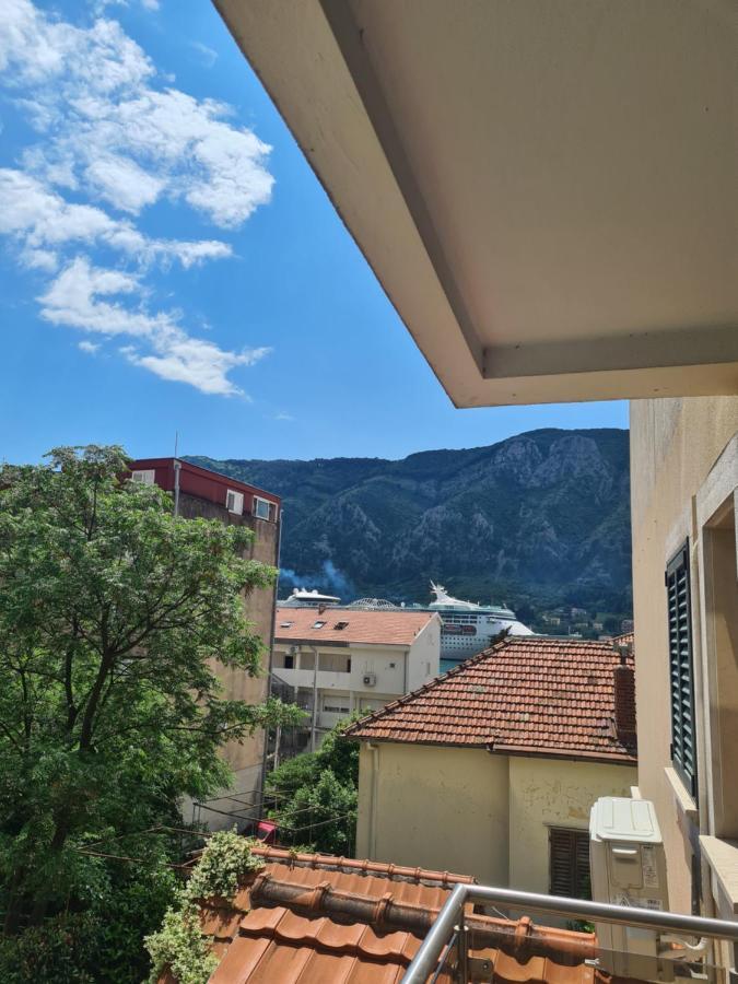 Promenade,5 Min Old Town Apartment Kotor Luaran gambar